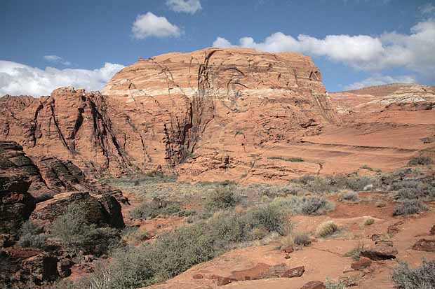 Hidden Pinyon Trail