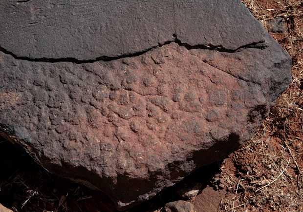 Hidden Pinyon Trail