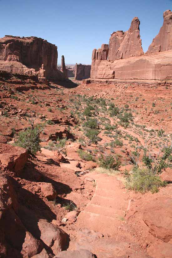 Park Avenue Trail