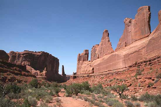 Park Avenue Trail