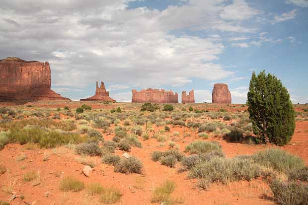 Monument Valley