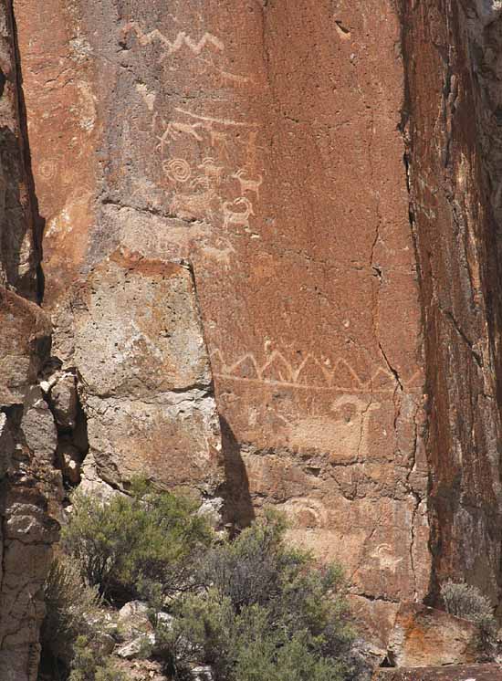 Fremont Indian State Park