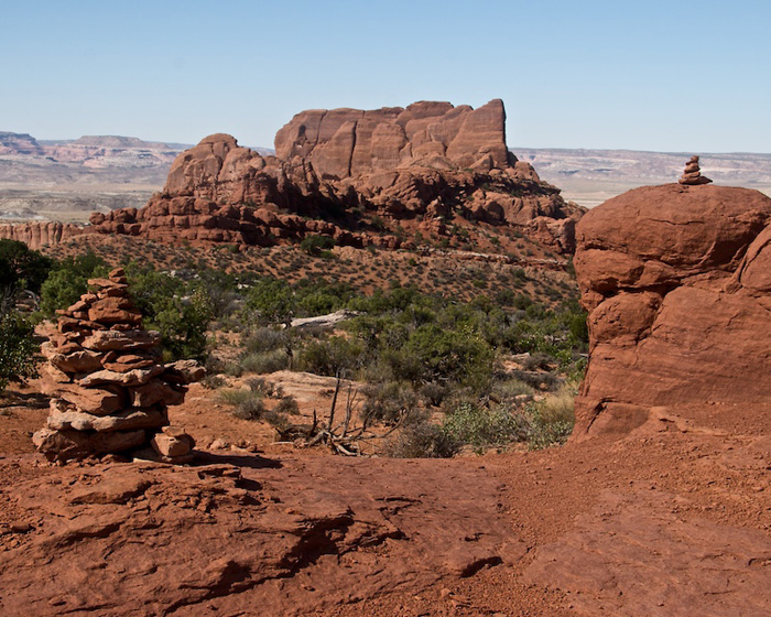 Tower Arch