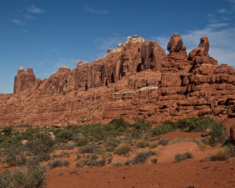 Tower Arch