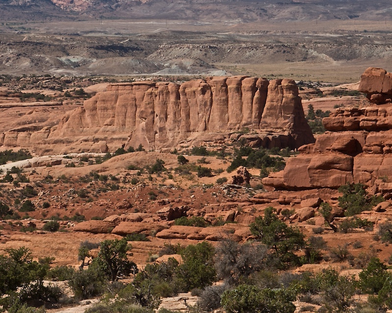 Tower Arch