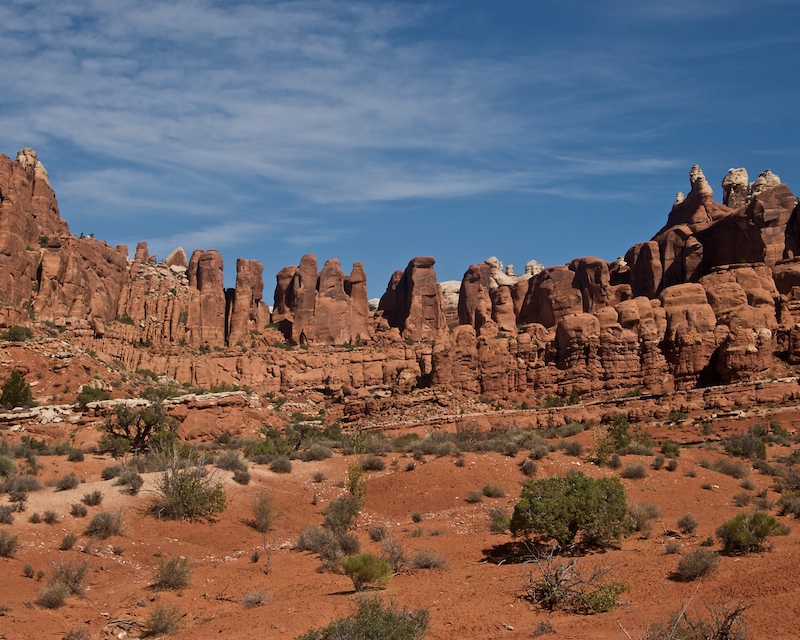 Tower Arch