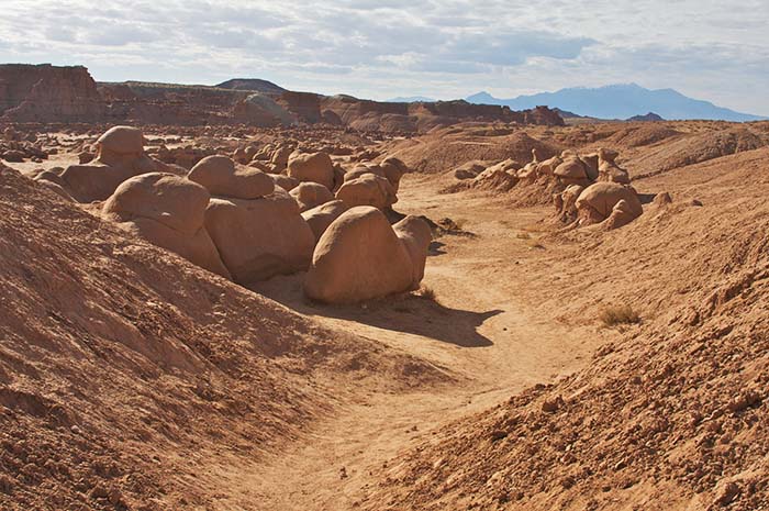 Goblin Valley