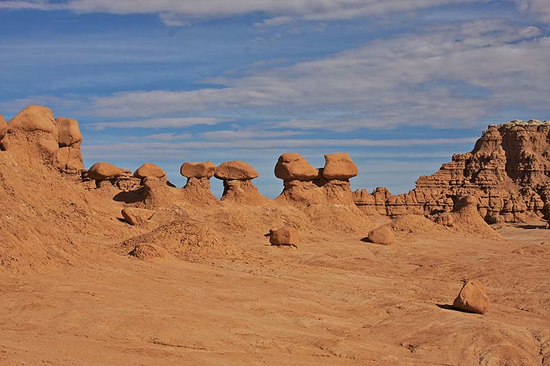 Goblin Valley