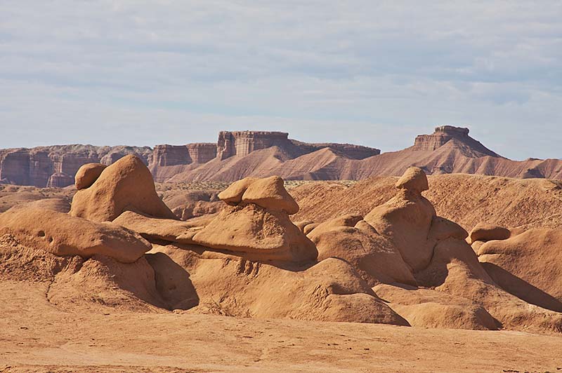 Goblin Valley