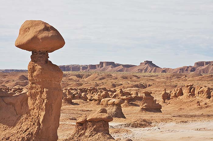 Goblin Valley