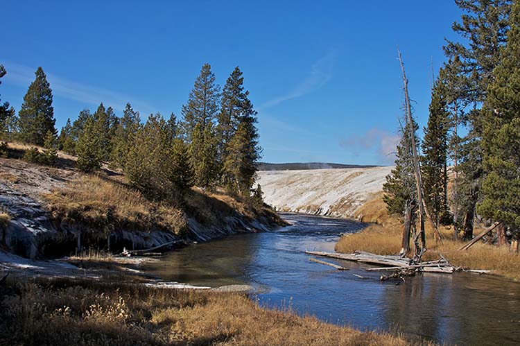 Yellowstone National Park