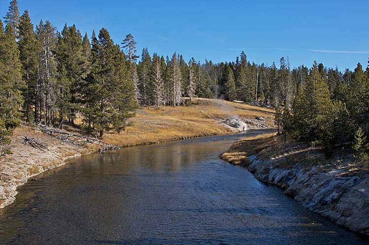 Yellowstone National Park