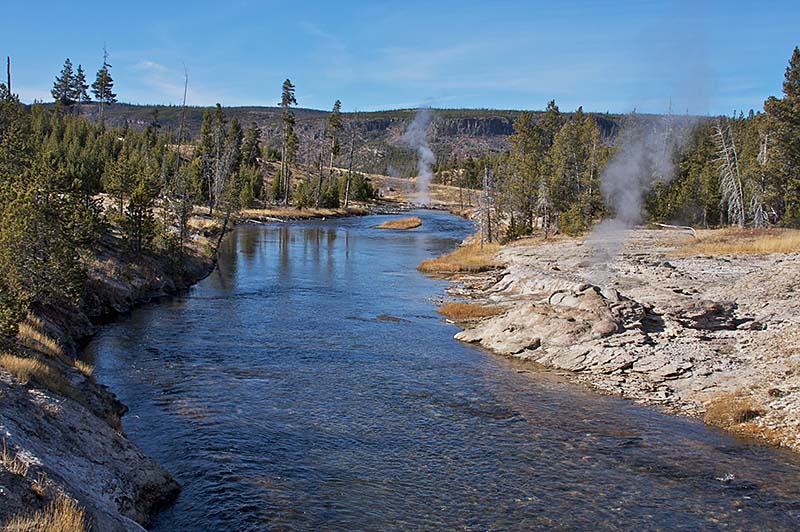 Yellowstone National Park