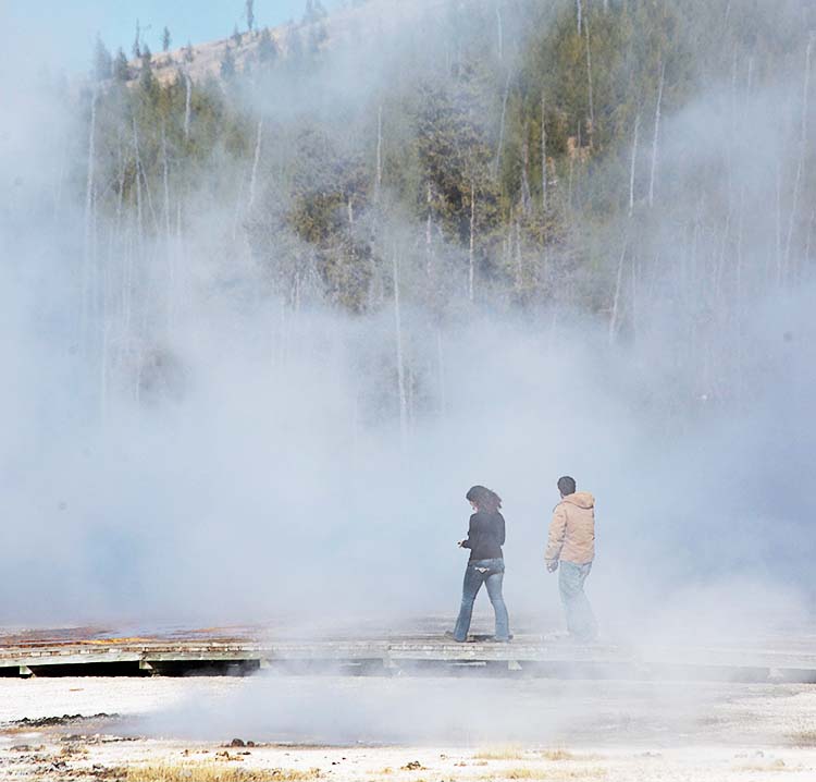 Yellowstone National Park