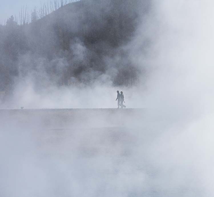 Yellowstone National Park