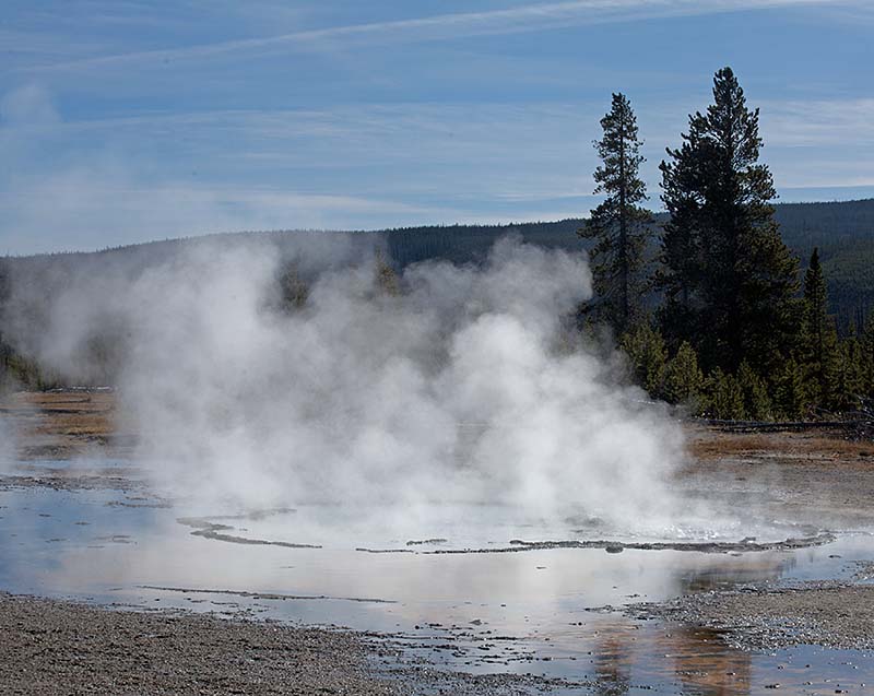 Yellowstone National Park