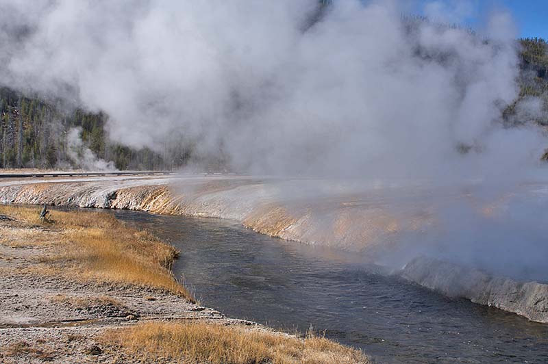 Yellowstone National Park