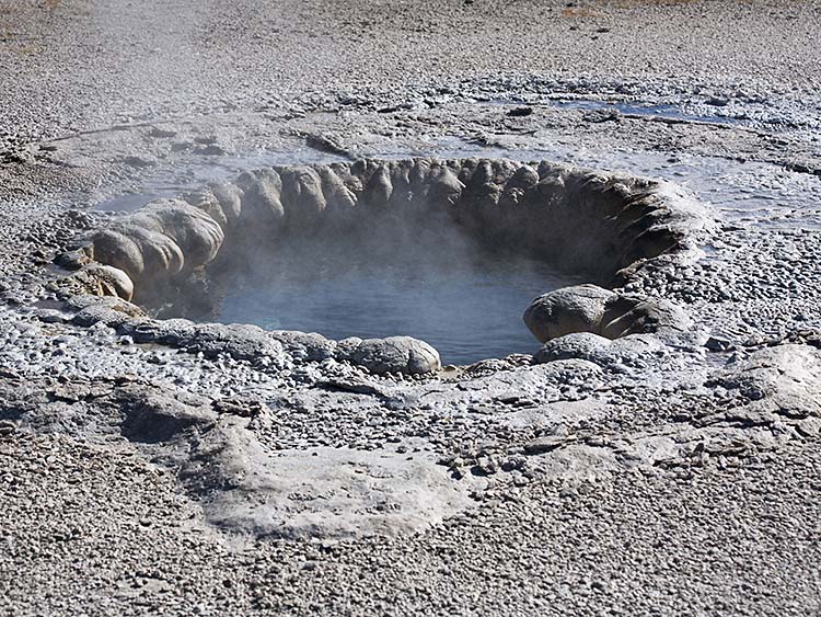 Yellowstone National Park