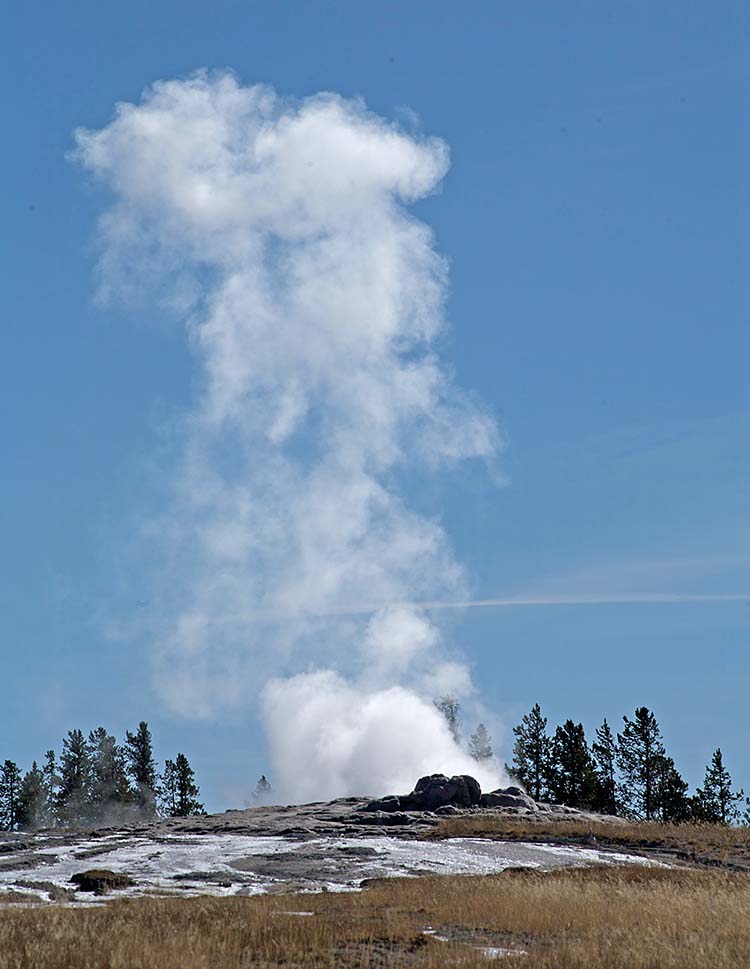 Yellowstone National Park