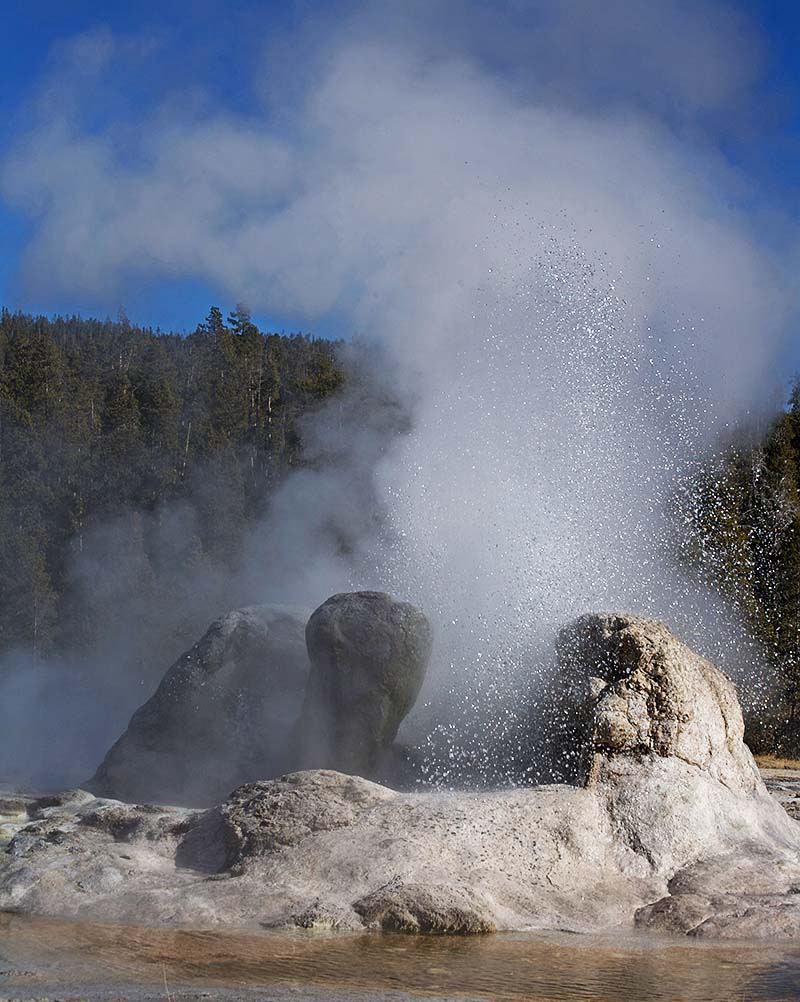 Yellowstone National Park