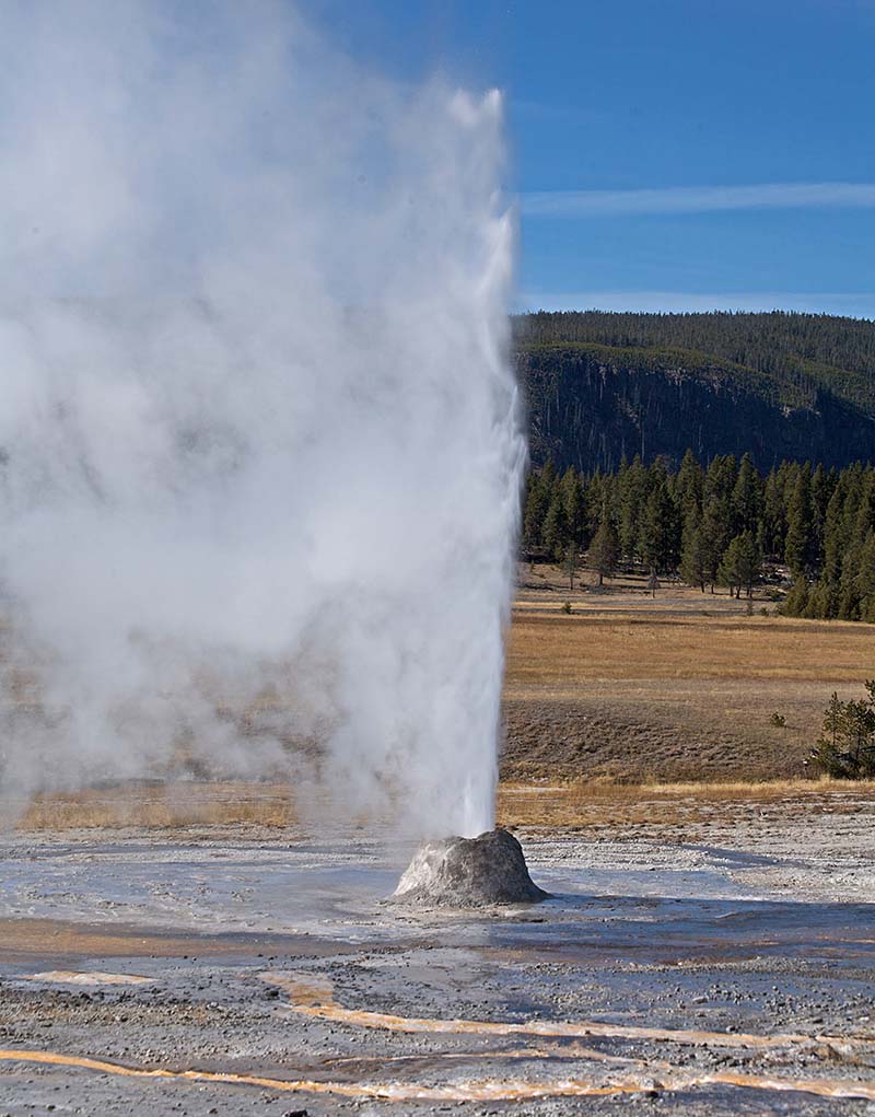 Yellowstone National Park