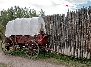 Fort Bridger