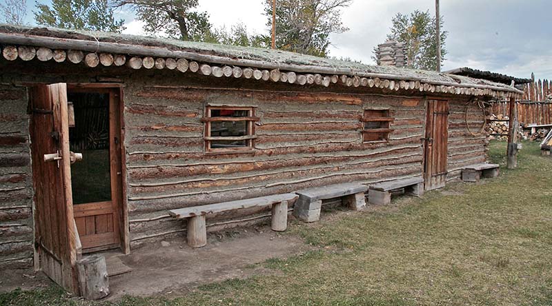 Fort Bridger