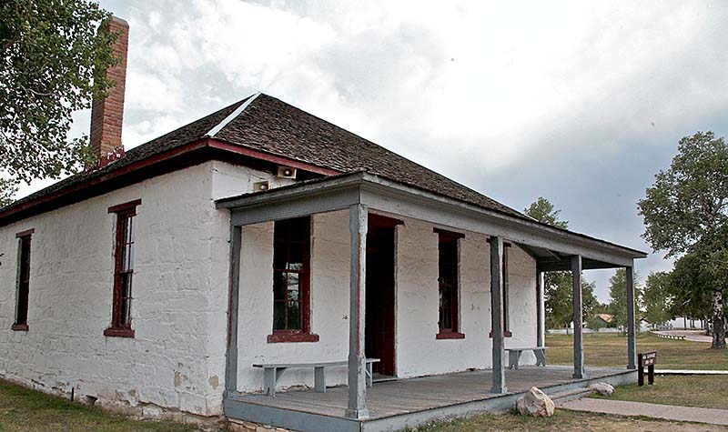 Fort Bridger