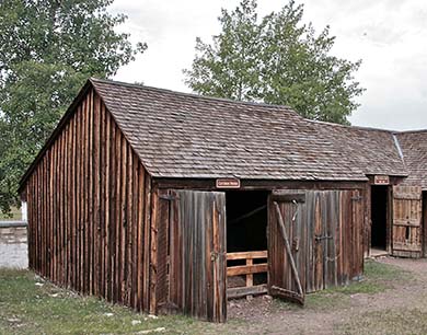 Fort Bridger