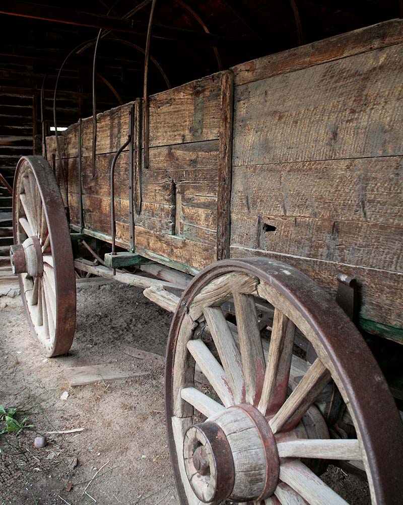 Fort Bridger