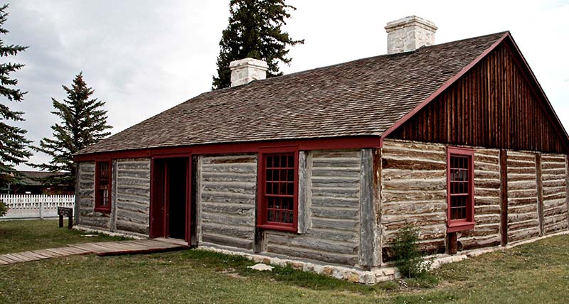 Fort Bridger