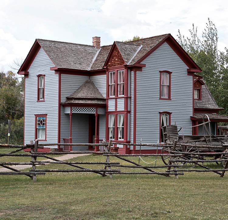 Fort Bridger