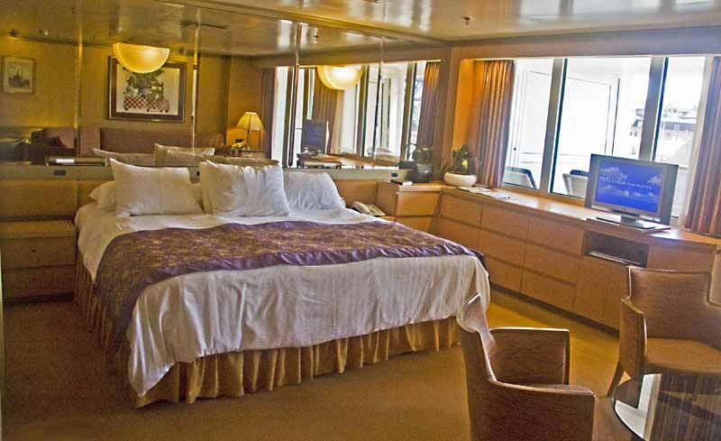 stateroom