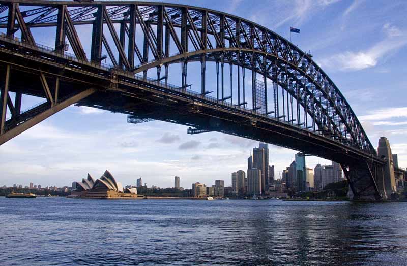 Sydney Bridge