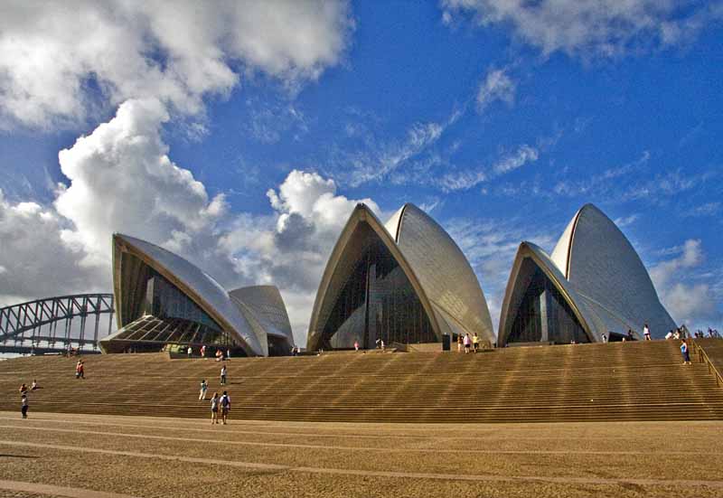 Sydney Opera House