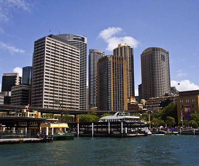 Circular Quay