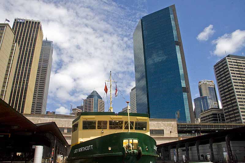 Circular Quay