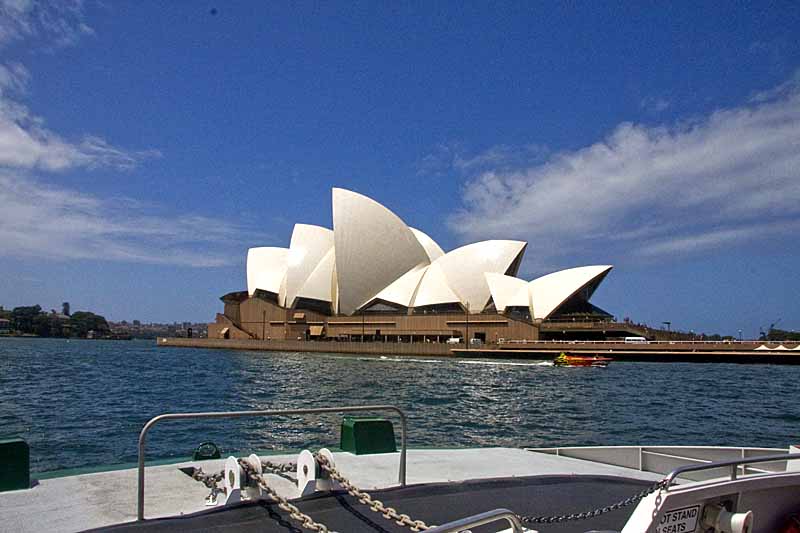 Sydney Opera House