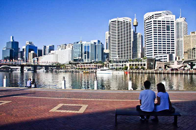 Darling Harbor