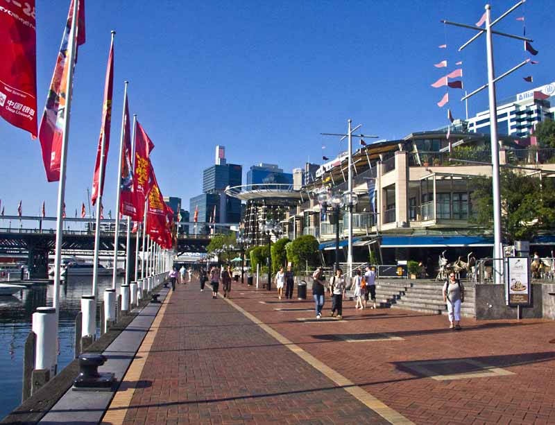 Darling Harbor