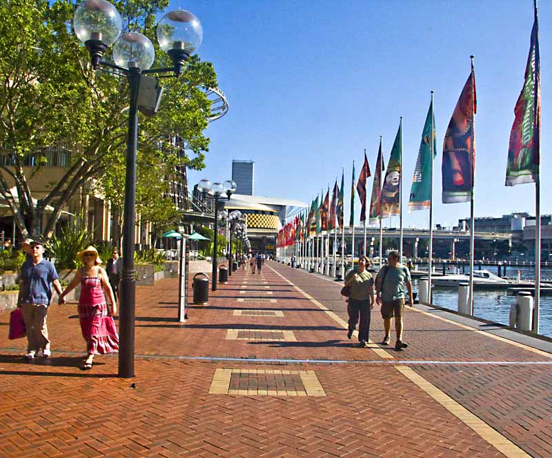 Darling Harbor