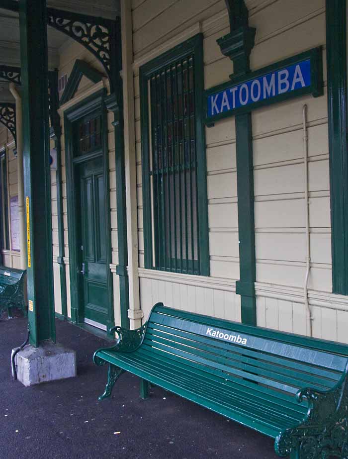 Katoomba Station