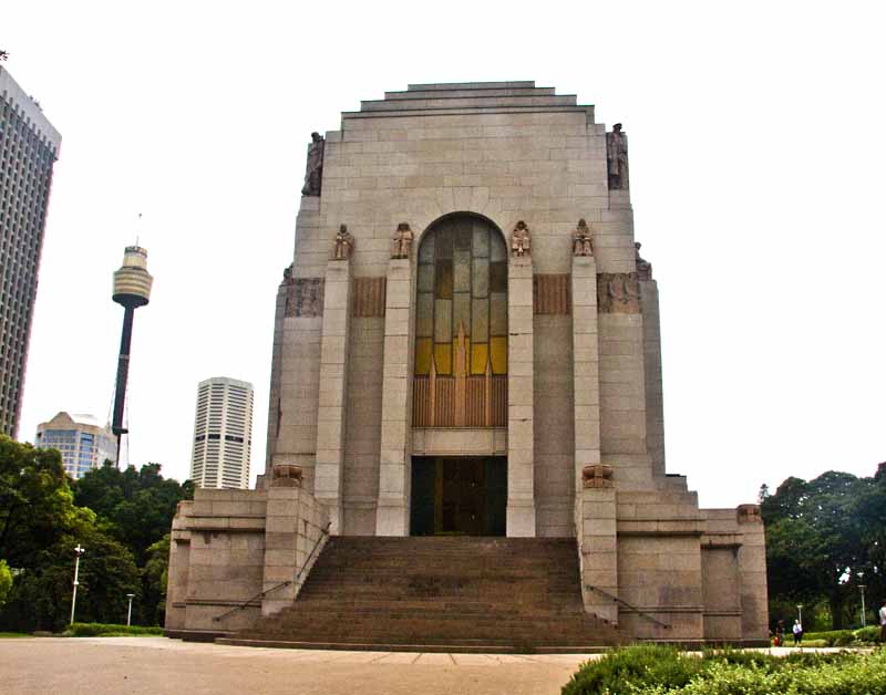 War Memorial