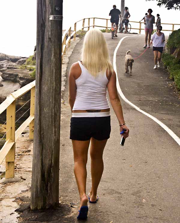 Manly Beach