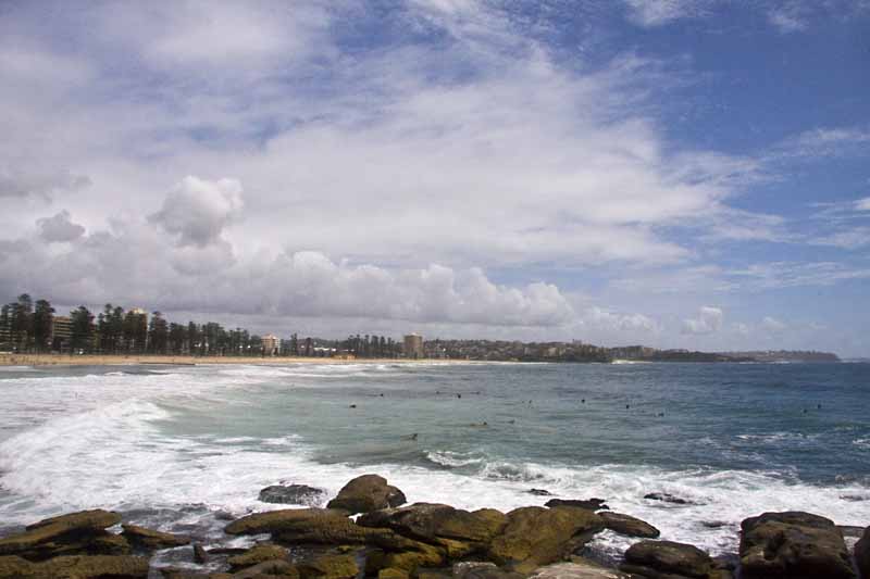 Manly Beach