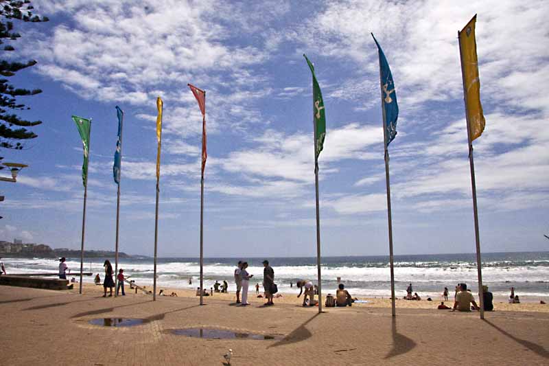 Manly Beach