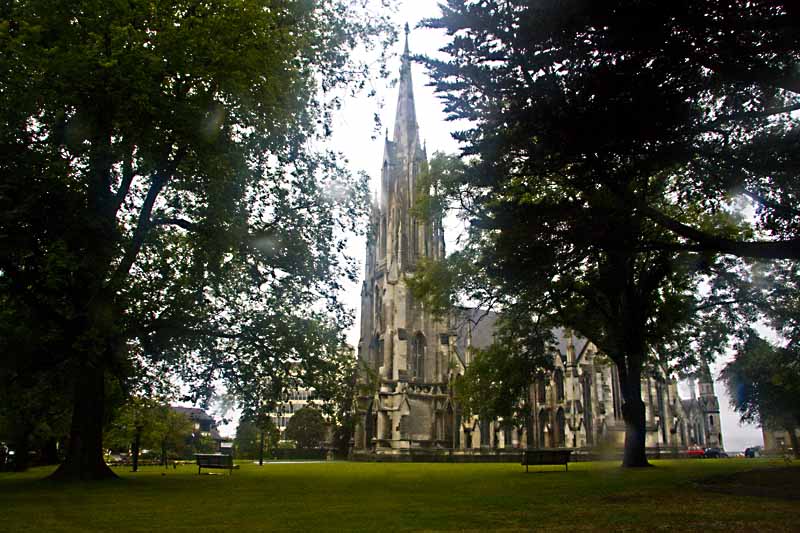 First Church of Otagao