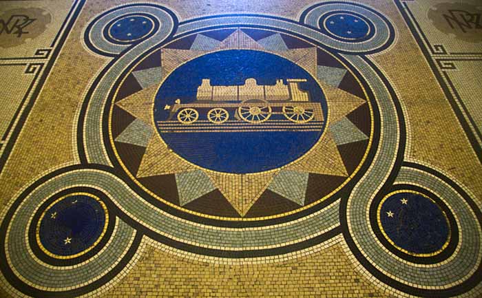 floor