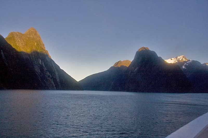 Fjordland National Park