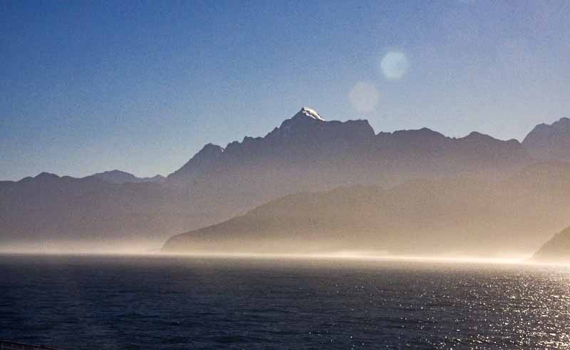 Fjordland National Park